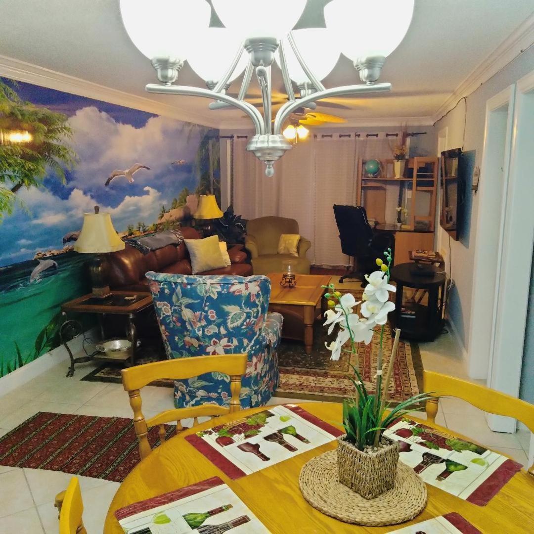 Unique 2 Bedroom / 2 Bath Condo In Myrtle Beach Exteriér fotografie